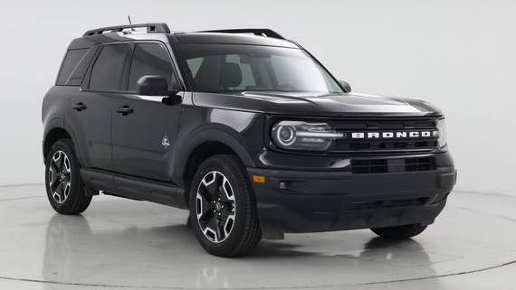 FORD BRONCO SPORT 2023 3FMCR9C62PRD31451 image